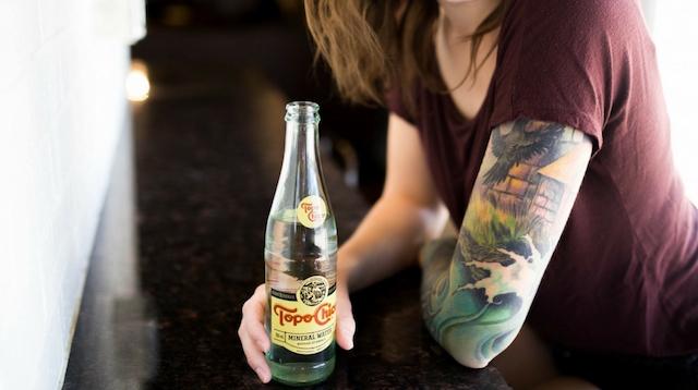 Tattoo Artist Woman