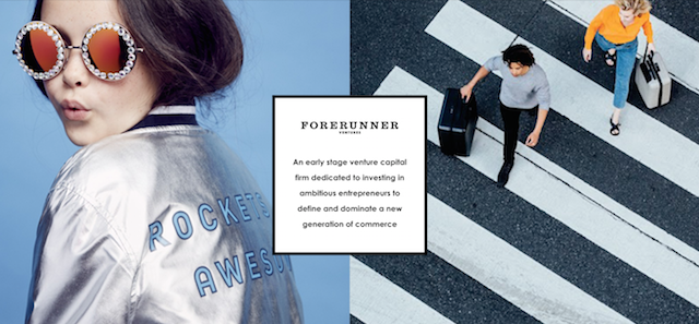 Venture Capital Firms Forerunner Ventures