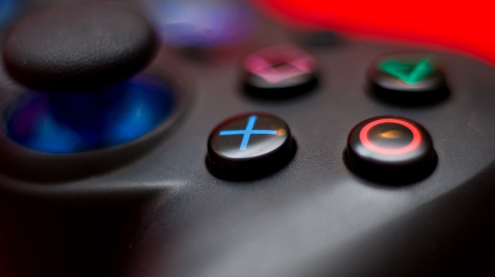 Women in Gaming Controller