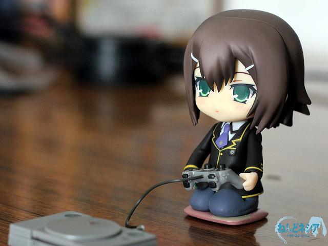 Women In Gaming Figurine