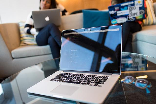 Women in STEM Laptop
