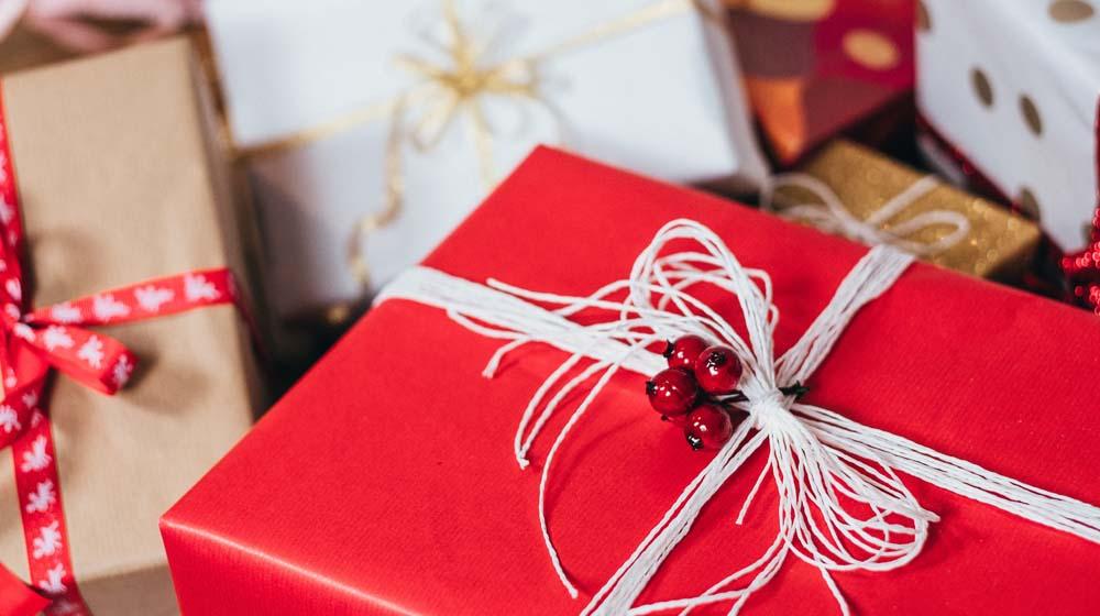 2018 Holiday Sales Gifts