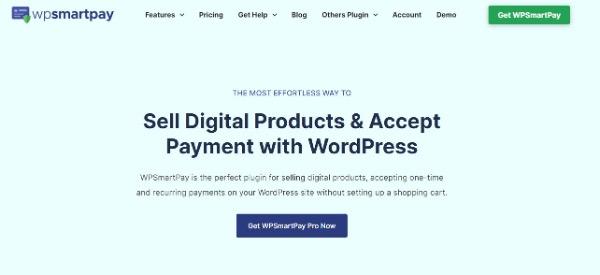 WP Smart Pay Plugin