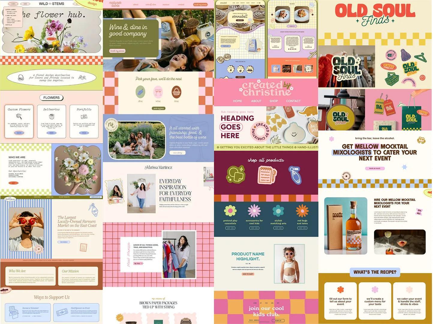Web design trends for 2026 - Retro Scrapnook