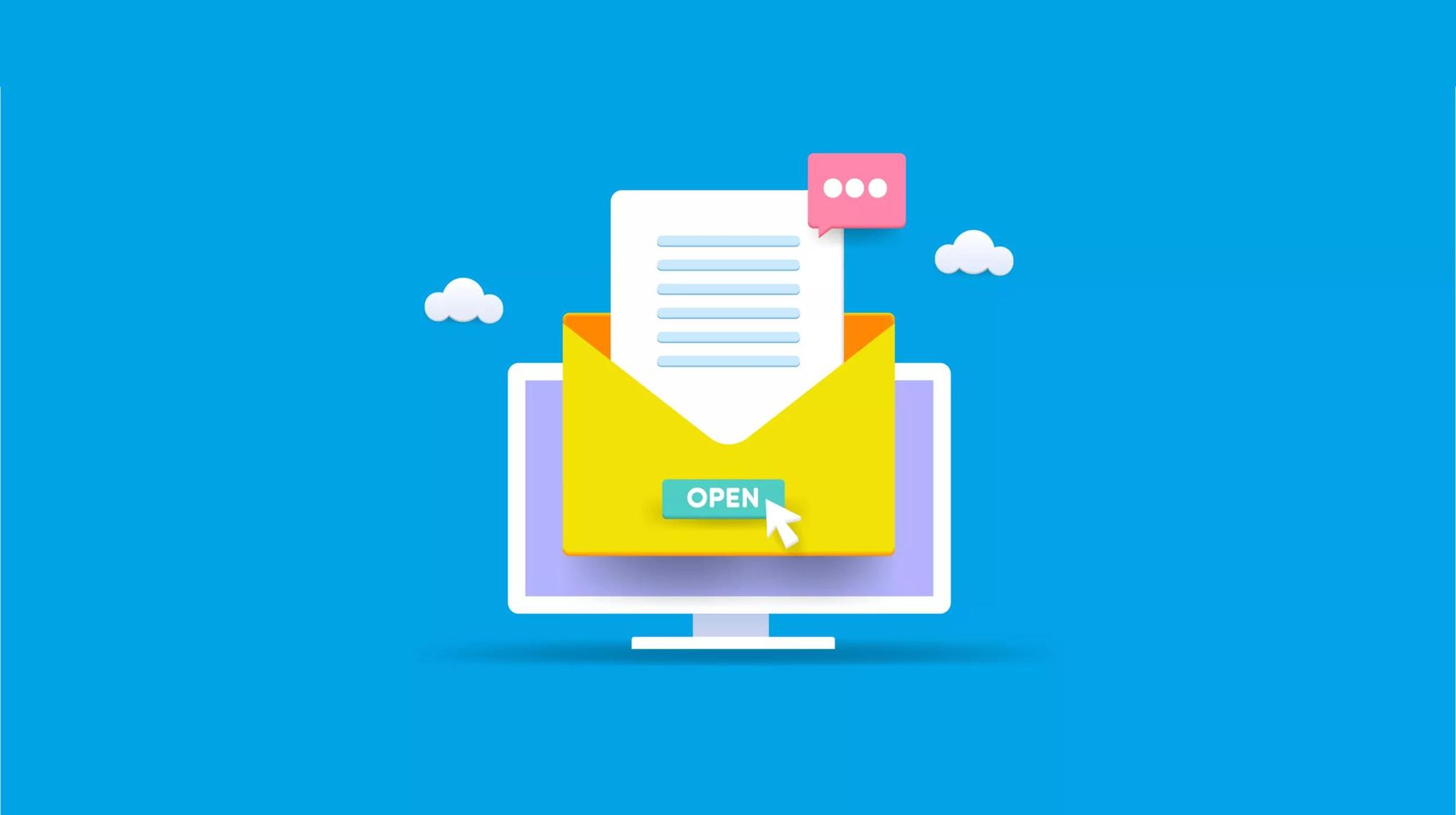 Email design 101 — The power of an attractive template - GoDaddy Blog