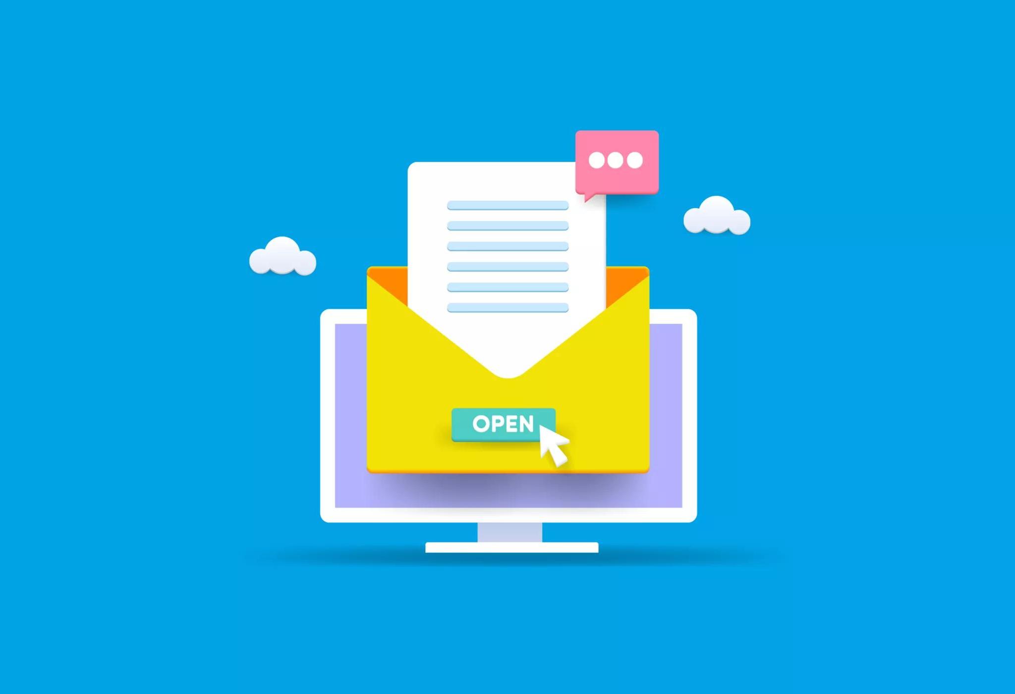 Email design 101 — The power of an attractive template - GoDaddy Blog