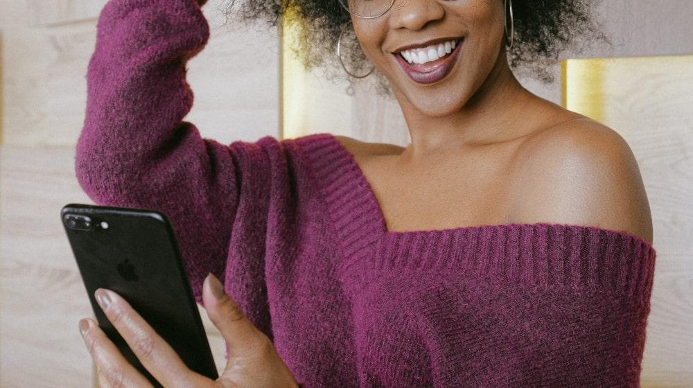 IGTV For Business Video Recording With Smartphone