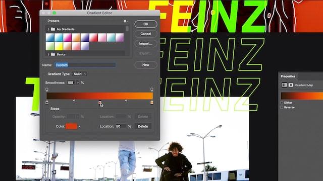 Photo Editor Dialogue Box