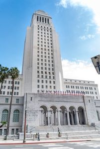 Los Angeles City Hall
