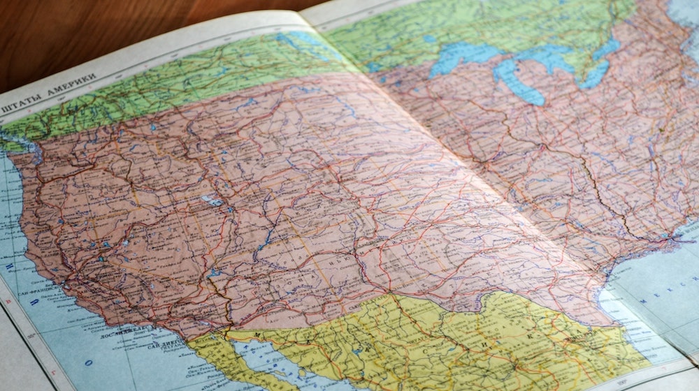 US Map