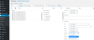 WooCommerce standard shipping setup dimensions