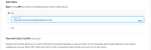 PayPal Standard on WooCommerce Token