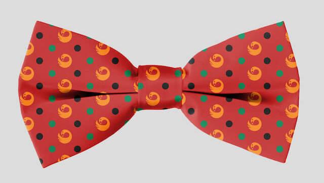 Mo's Bows Black History Month bowtie