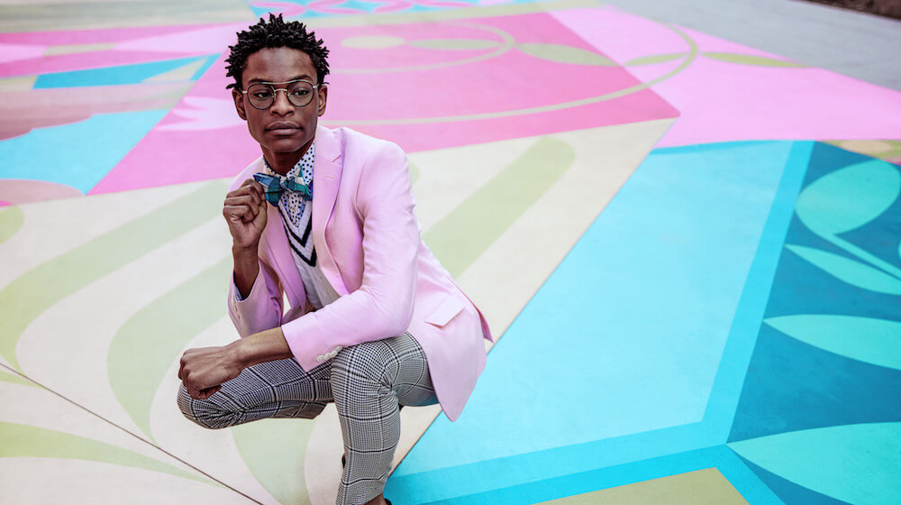 GoDaddy Q A with Mo s Bows founder Moziah Bridges GoDaddy Blog