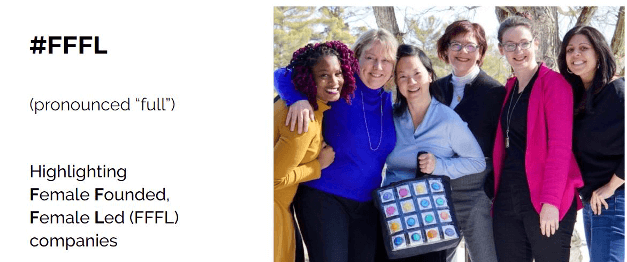 FFFl.co women-led companies