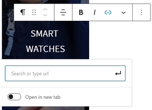 Create WooCommerce Pages Banner
