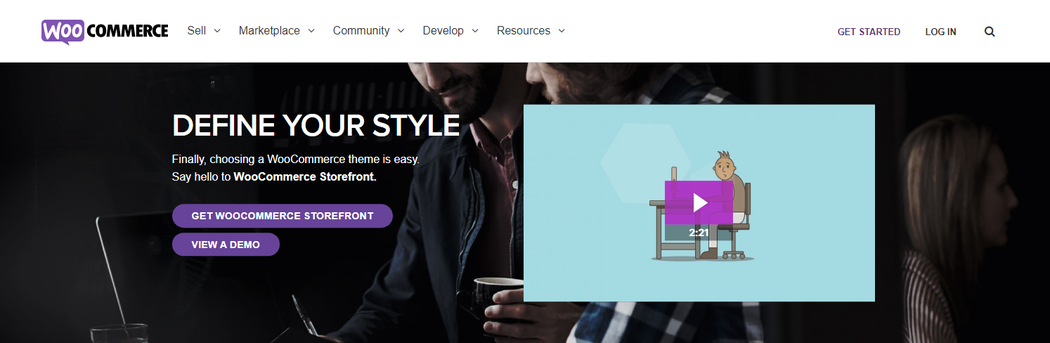 Create WooCommerce Pages Theme
