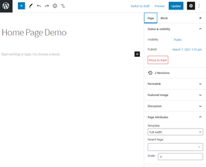 Create WooCommerce Pages First