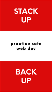 World Backup Day PSA