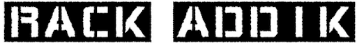 Rack Addik logo