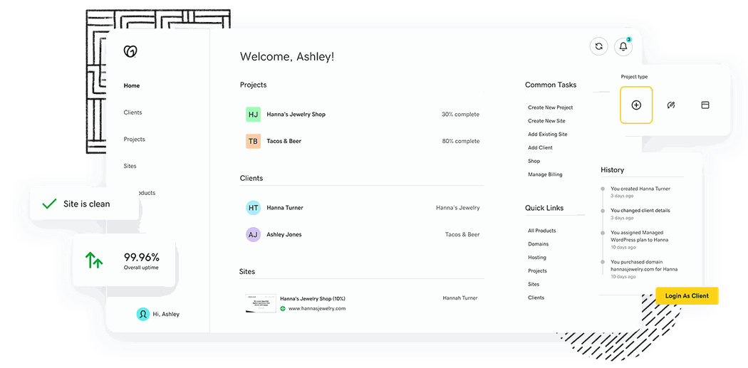 Web Designer Developer Hub