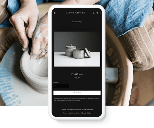 example of web design services websites