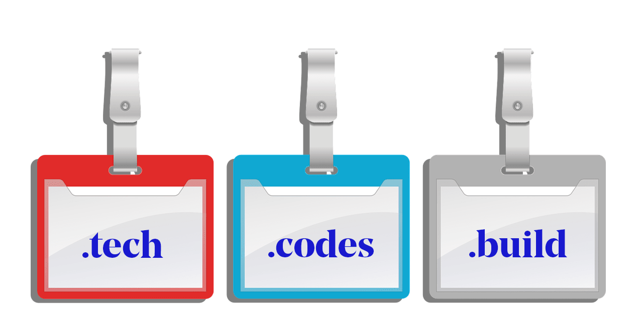 Best TLDs Designers Developers