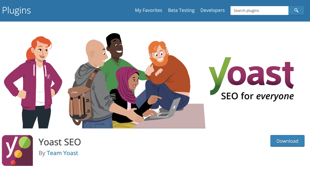 Yoast SEO