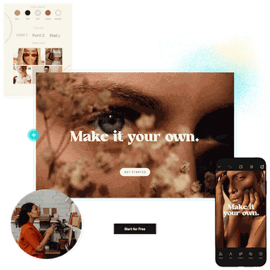GoDaddy app — Create eye-catching imagery for your brand - GoDaddy Blog