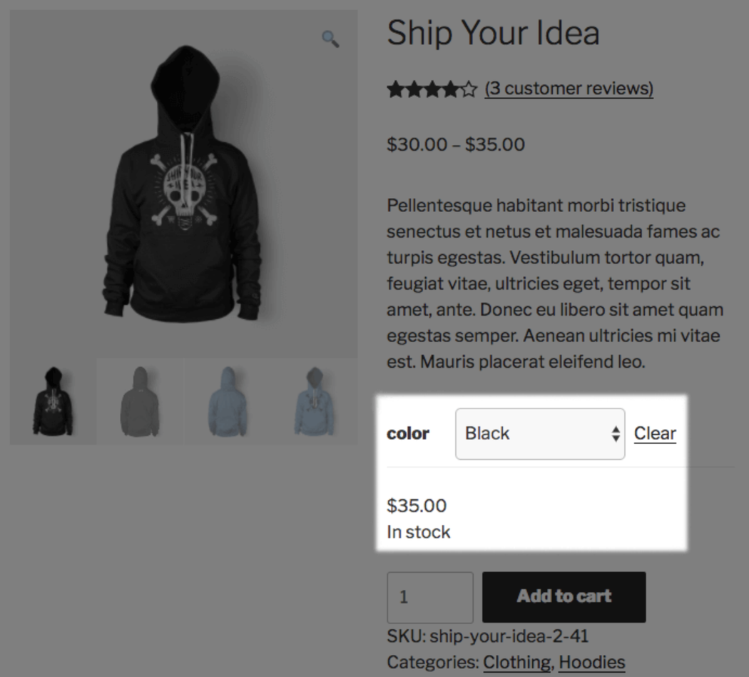 Ship your own idea - 2