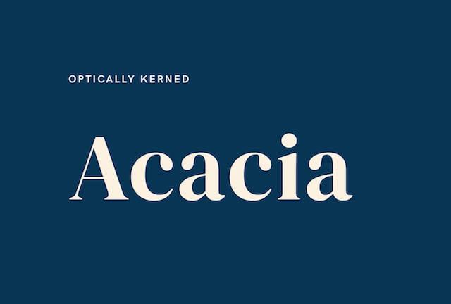 Optically kerned example