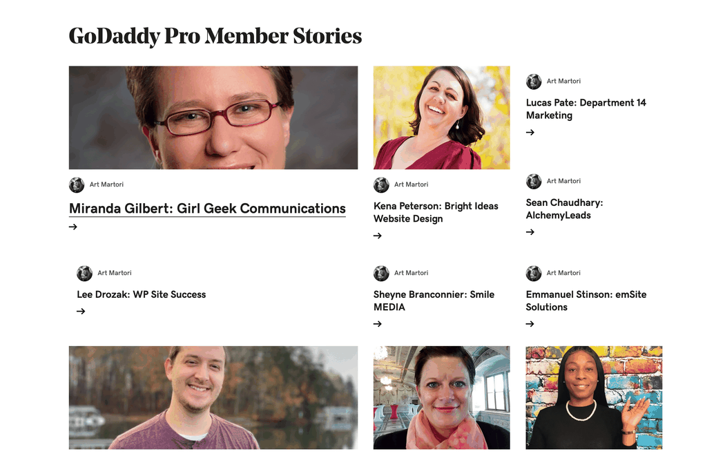 Get Featured On Blog