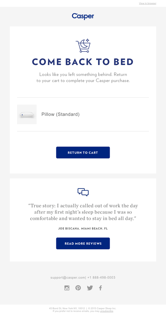 Via: Really Good Emails.