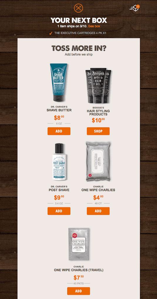 Dollar Shave Club
