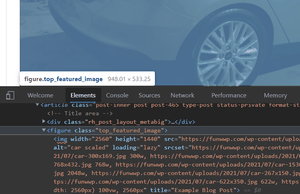 Fitting Image Containers