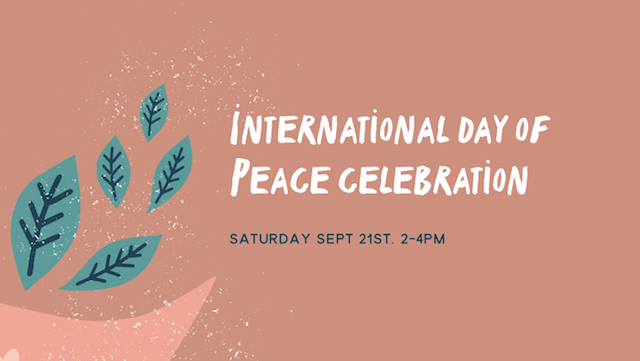 International Day of Peace social ad