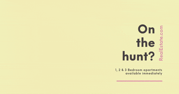 Real Estate Brand Graphic GIF