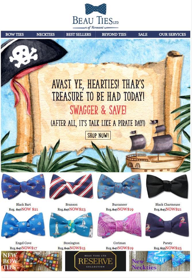 pirate day