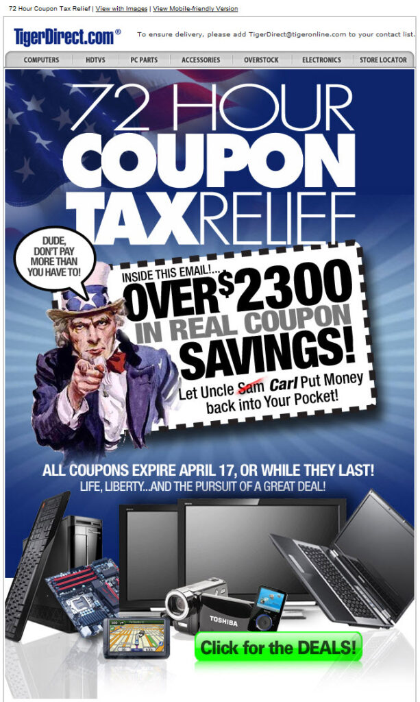 tax day