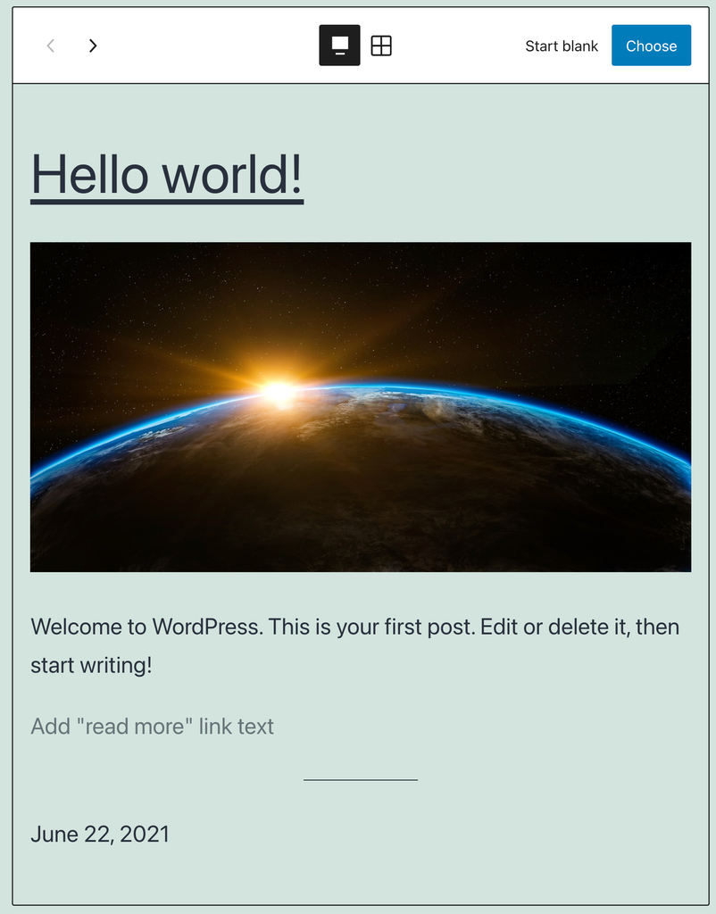 How to use the Query Loop Block to create custom WordPress layouts