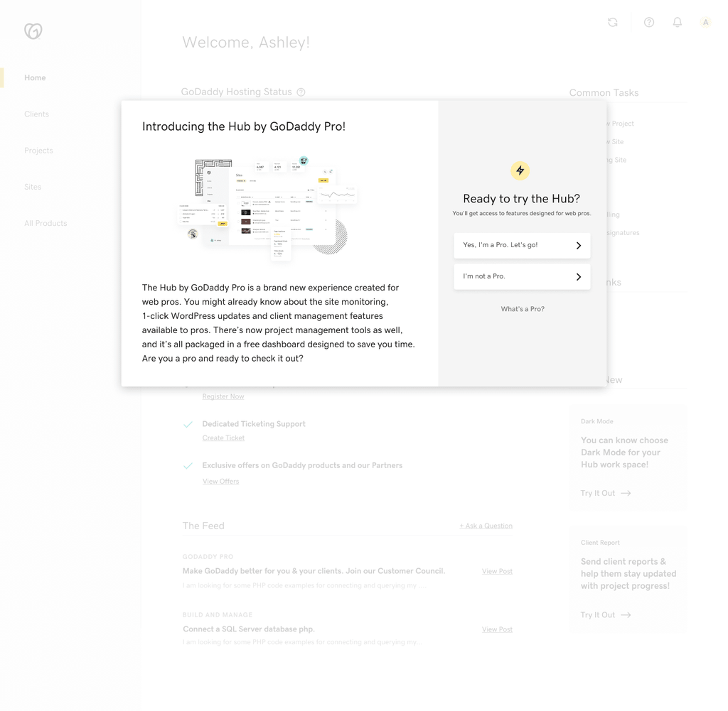 August 2021 Hub Updates Onboarding