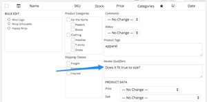 Optimize WooCommerce Product Pages Qualifier