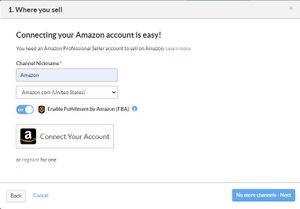 Connect Amazon WooCommerce Easy