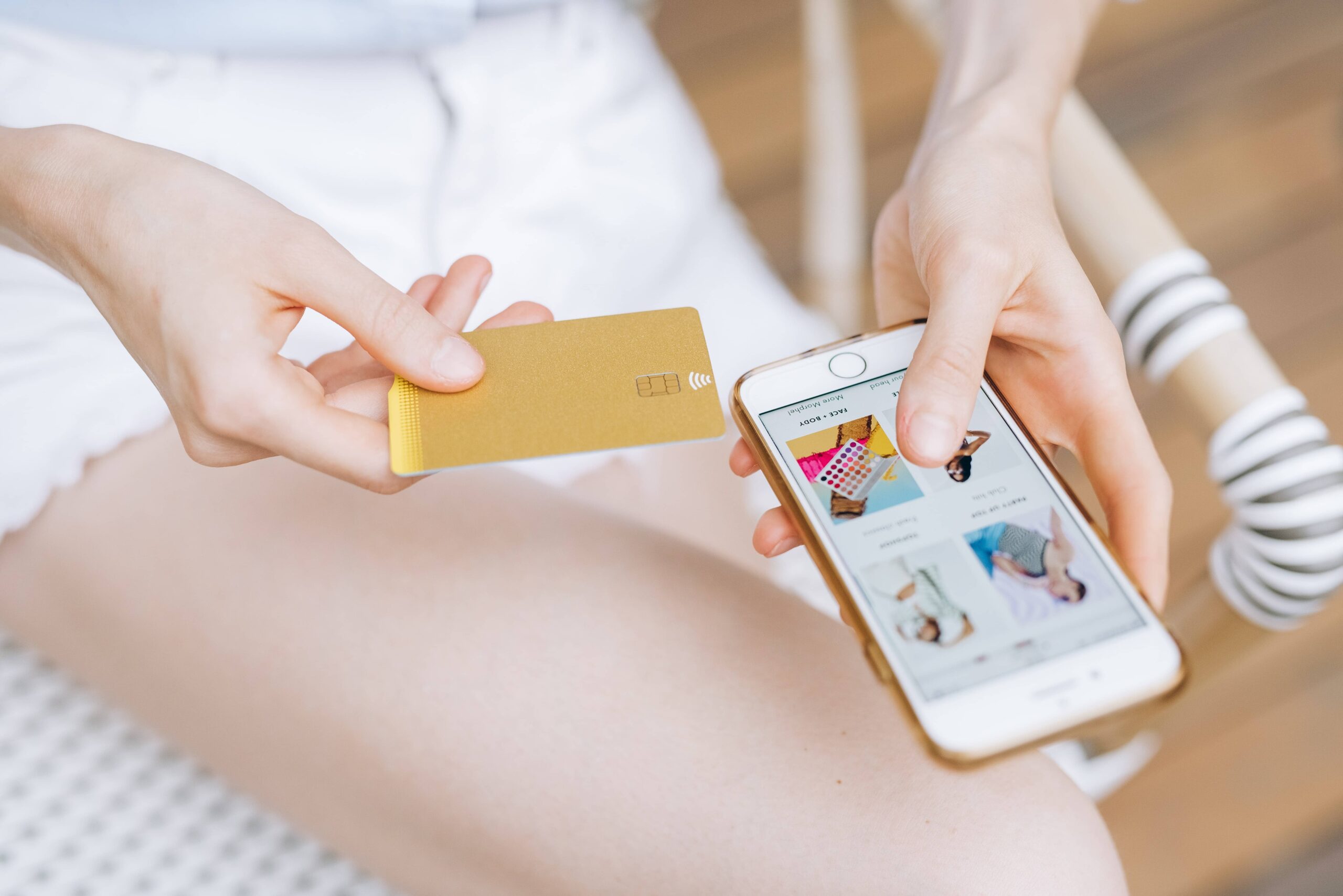 Ecommerce Payment Processing