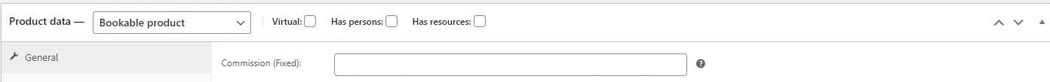 Sell with WooCommerce Bookable