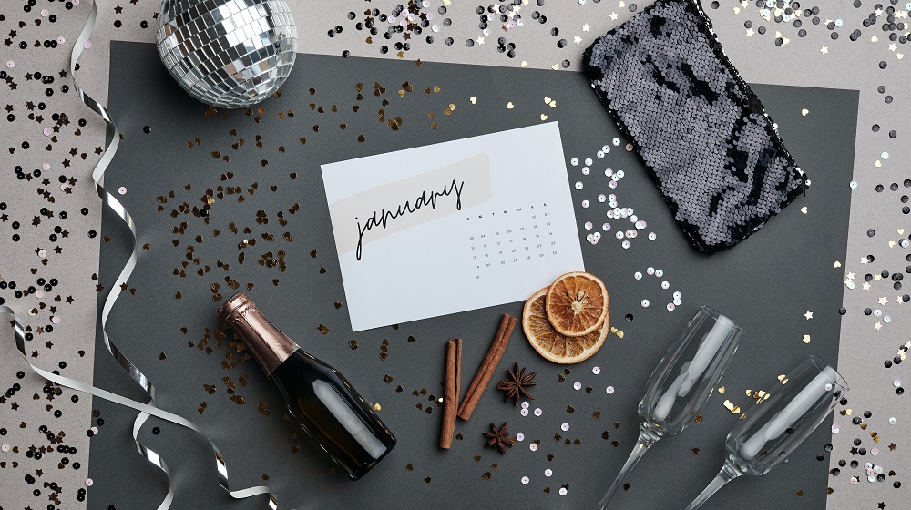January celebration