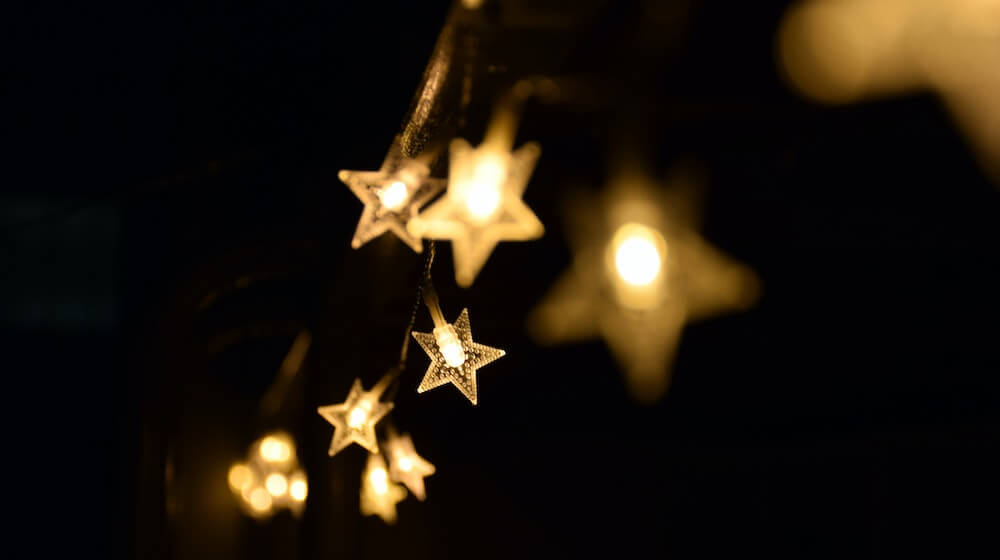 Shining stars