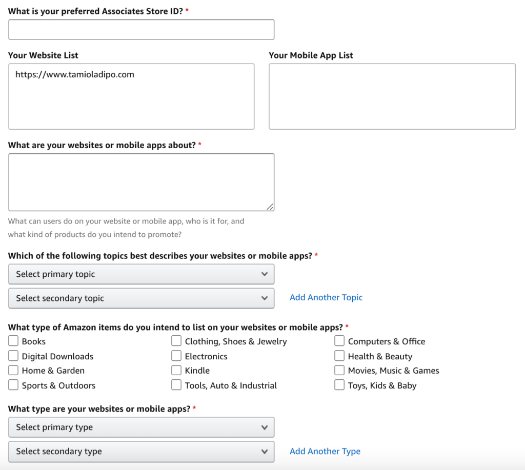 Everything you need to know about Amazon’s affiliate program - GoDaddy Blog