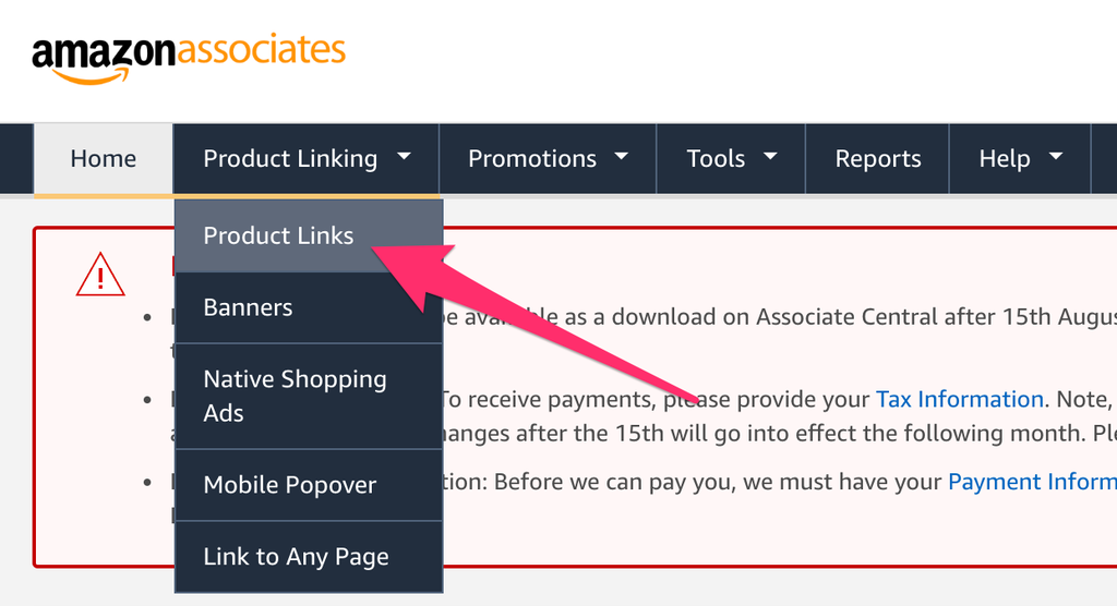 Everything you need to know about Amazon’s affiliate program - GoDaddy Blog