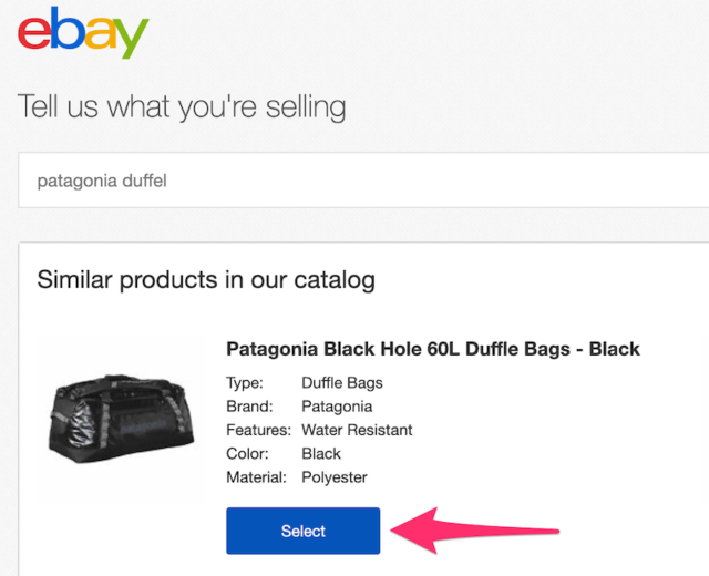 ebay selling tips